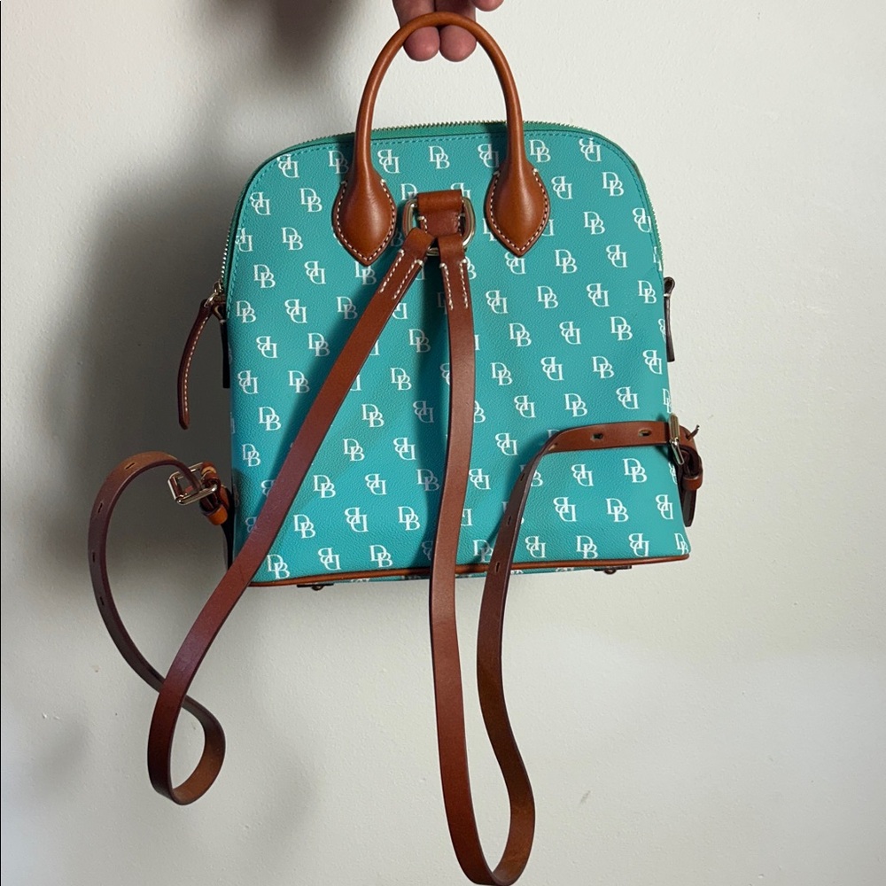Dooney & Bourke Gretta Backpack - Picture 2 of 8